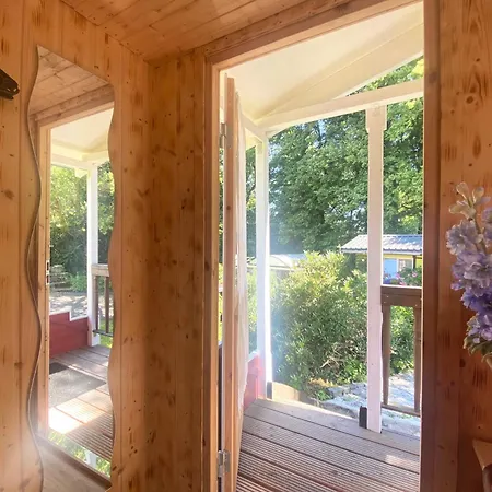 Holiday home Annis- Romantikhaeuschen