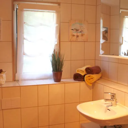 Prázdninový dům Annis- Romantikhaeuschen *