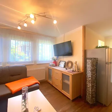 Holiday home Annis- Romantikhaeuschen