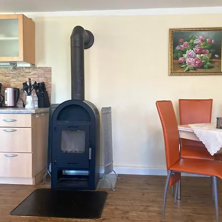 Annis- Romantikhaeuschen Holiday home Konigstein an der Elbe