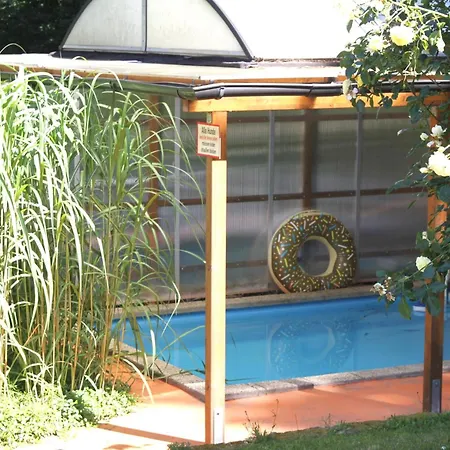 Annis- Romantikhaeuschen Holiday home *