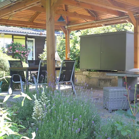 Annis- Romantikhaeuschen * Königstein an der Elbe