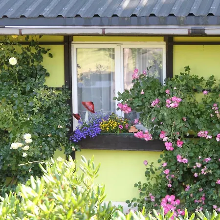 Annis- Romantikhaeuschen Prázdninový dům *