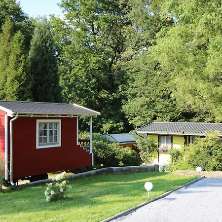 Annis- Romantikhaeuschen Prázdninový dům Königstein an der Elbe