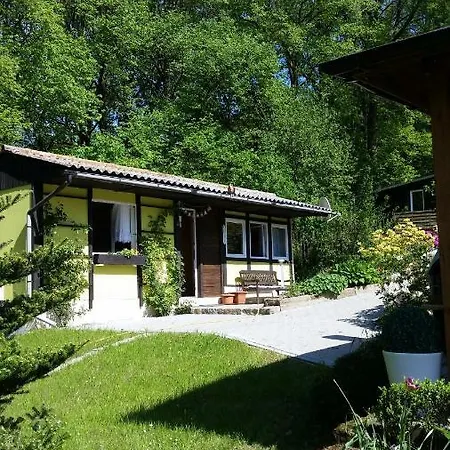 Annis- Romantikhaeuschen * Konigstein an der Elbe