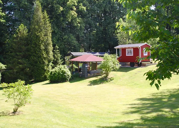 Annis- Romantikhaeuschen Holiday home *